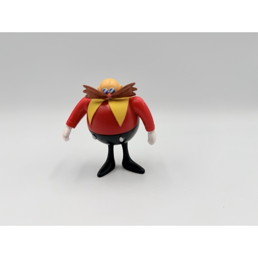 Jazwares Classic Robotnik 3.75" Figure —SEGA Sonic Generations 2011